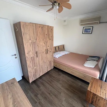 Tülüşah With Own Garden&fruit Trees, 950m To Beach, 2 Bedrooms *