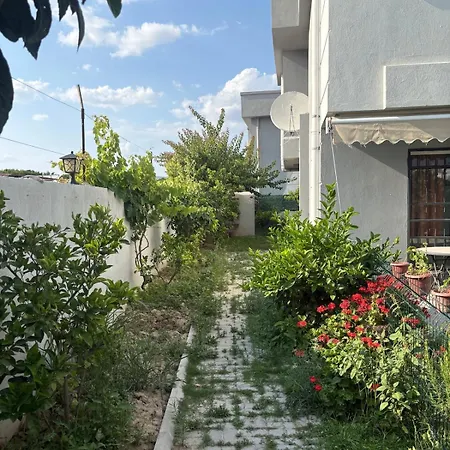 Tülüşah With Own Garden&fruit Trees, 950m To Beach, 2 Bedrooms *