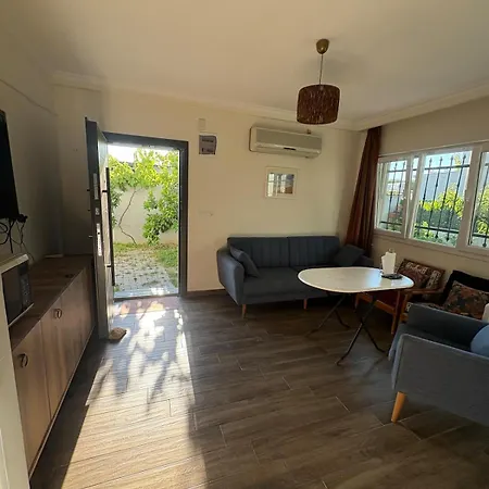Tülüşah With Own Garden&fruit Trees, 950m To Beach, 2 Bedrooms *