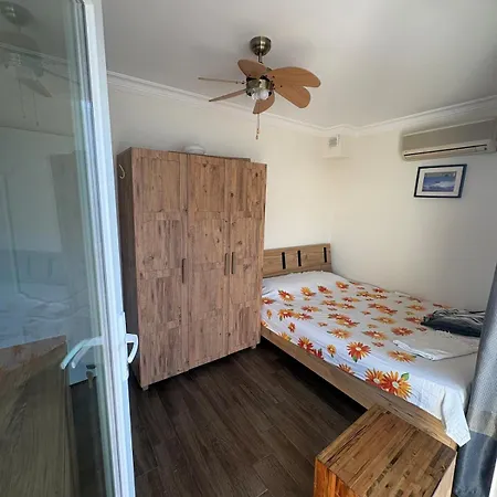 Tülüşah With Own Garden&fruit Trees, 950m To Beach, 2 Bedrooms Villa