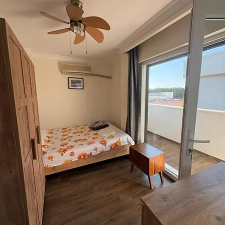 Tülüşah With Own Garden&fruit Trees, 950m To Beach, 2 Bedrooms *