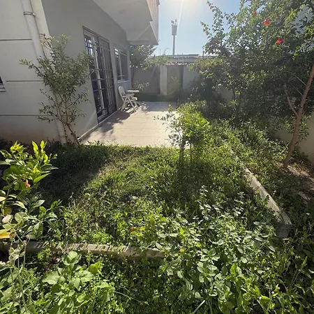 ヴィラ Tueluesah With Own Garden And Fruit Trees, 950m To Beach, 2 Bedrooms
