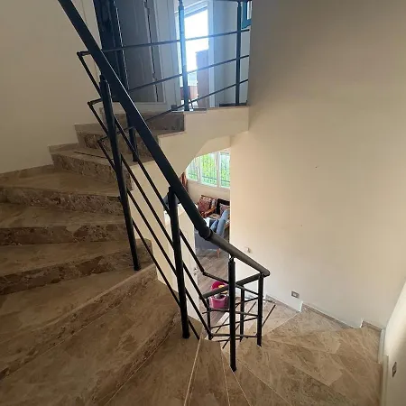 Tülüşah With Own Garden&fruit Trees, 950m To Beach, 2 Bedrooms Villa