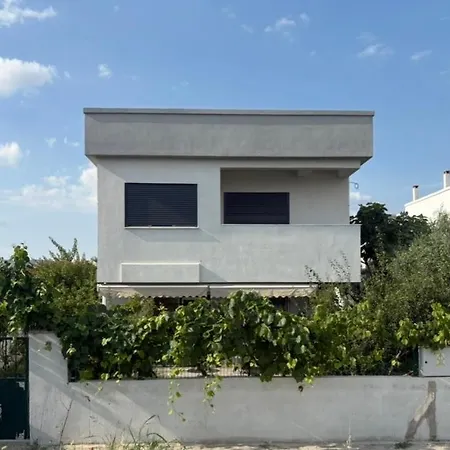 Villa Tülüşah With Own Garden&fruit Trees, 950m To Beach, 2 Bedrooms *